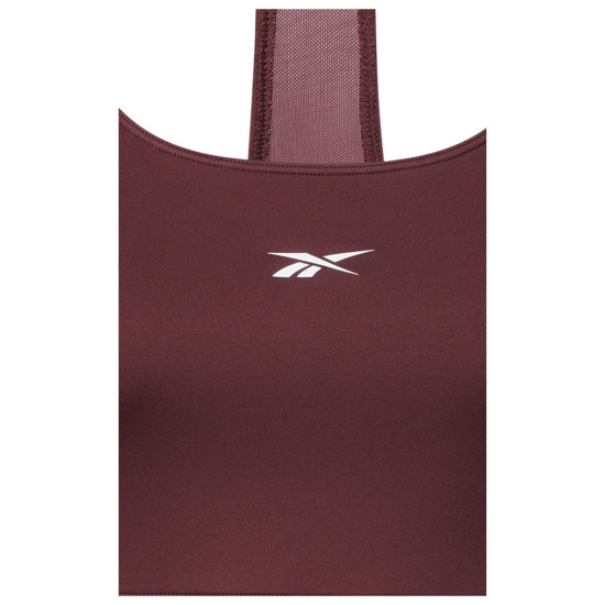 Reebok Γυναικείο μπουστάκι Identity Training Mesh Bra Reebok Γυναικείο μπουστάκι Identity Training Mesh Bra